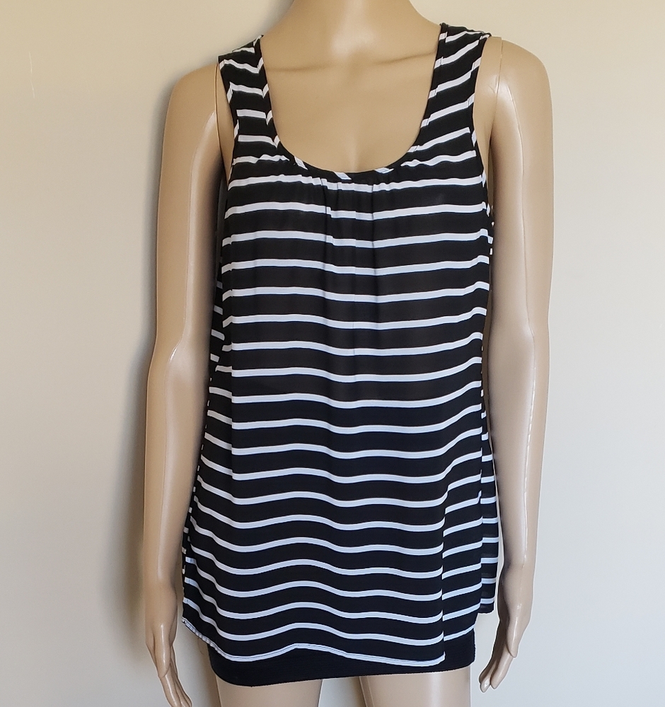NWOT! A.N.A. SLEEVELESS TOP